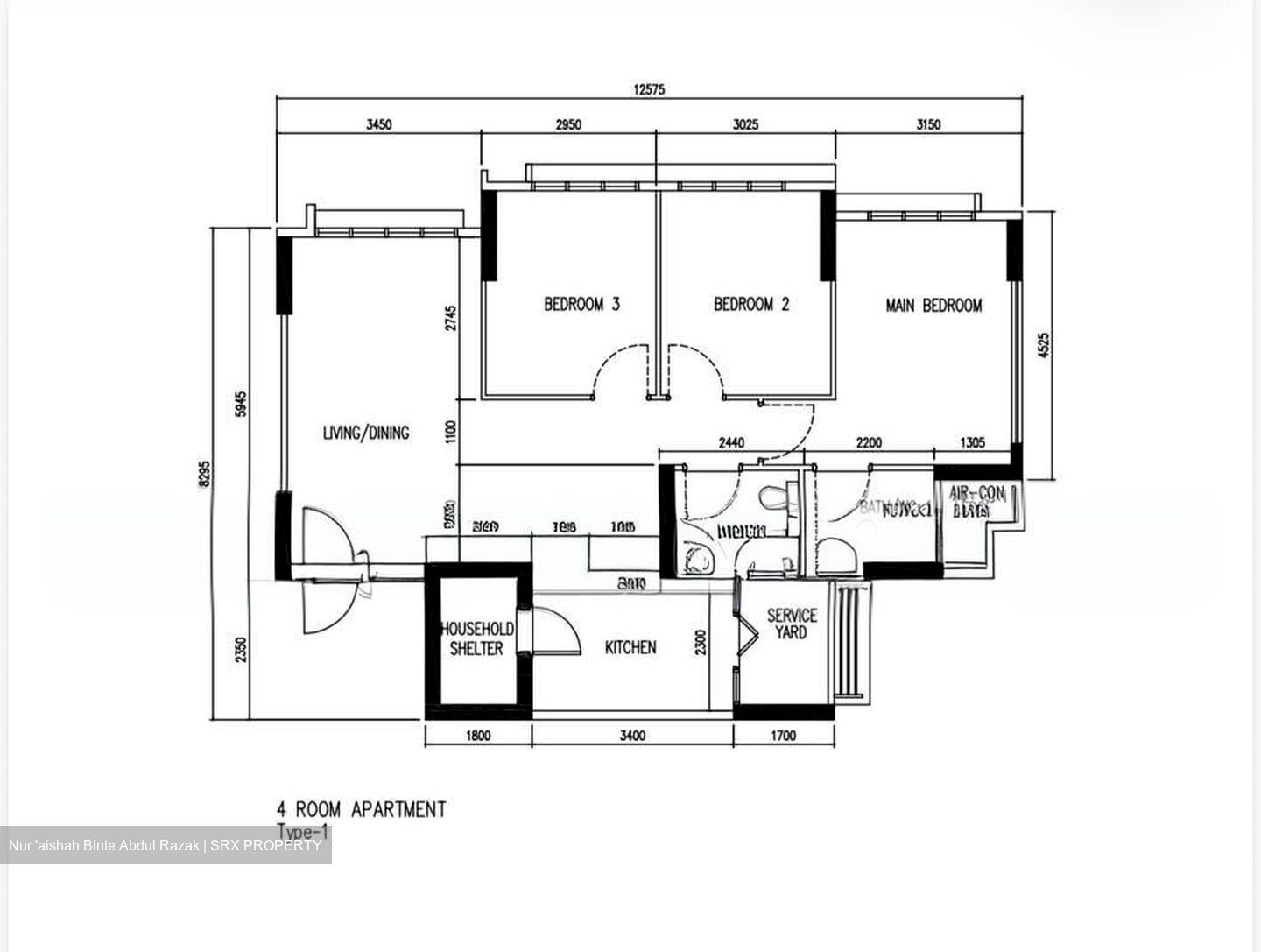 Blk 807B Keat Hong Axis (Choa Chu Kang), HDB 4 Rooms #575942471